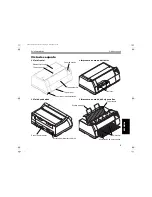 Предварительный просмотр 137 страницы TallyGenicom LA800 Quick Start Manual