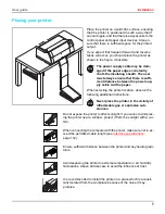 Предварительный просмотр 14 страницы TallyGenicom LA800 User Manual