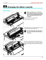 Предварительный просмотр 17 страницы TallyGenicom LA800 User Manual