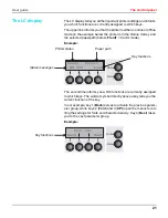 Preview for 28 page of TallyGenicom LA800 User Manual