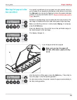 Предварительный просмотр 40 страницы TallyGenicom LA800 User Manual