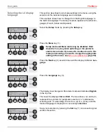 Предварительный просмотр 49 страницы TallyGenicom LA800 User Manual