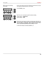 Preview for 57 page of TallyGenicom LA800 User Manual