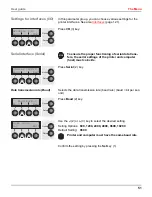 Preview for 58 page of TallyGenicom LA800 User Manual