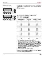 Предварительный просмотр 59 страницы TallyGenicom LA800 User Manual