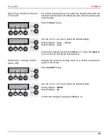 Preview for 62 page of TallyGenicom LA800 User Manual