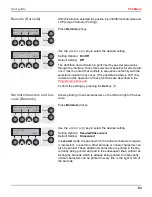 Предварительный просмотр 70 страницы TallyGenicom LA800 User Manual