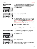 Preview for 81 page of TallyGenicom LA800 User Manual