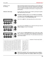 Предварительный просмотр 99 страницы TallyGenicom LA800 User Manual