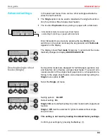 Предварительный просмотр 101 страницы TallyGenicom LA800 User Manual