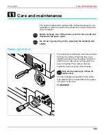 Preview for 112 page of TallyGenicom LA800 User Manual