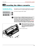 Предварительный просмотр 17 страницы TallyGenicom LA800+ User Manual