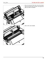 Preview for 23 page of TallyGenicom LA800+ User Manual