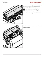 Preview for 26 page of TallyGenicom LA800+ User Manual