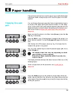 Preview for 39 page of TallyGenicom LA800+ User Manual