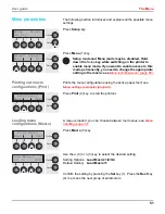 Preview for 58 page of TallyGenicom LA800+ User Manual