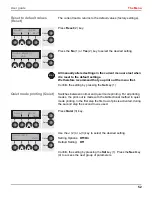 Preview for 59 page of TallyGenicom LA800+ User Manual