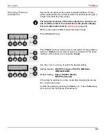 Preview for 62 page of TallyGenicom LA800+ User Manual