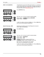 Предварительный просмотр 66 страницы TallyGenicom LA800+ User Manual