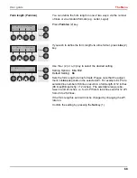 Предварительный просмотр 75 страницы TallyGenicom LA800+ User Manual