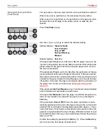 Предварительный просмотр 78 страницы TallyGenicom LA800+ User Manual