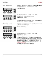 Preview for 79 page of TallyGenicom LA800+ User Manual