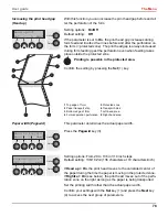 Предварительный просмотр 85 страницы TallyGenicom LA800+ User Manual