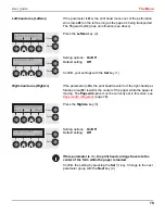 Предварительный просмотр 86 страницы TallyGenicom LA800+ User Manual