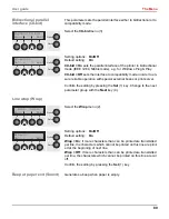 Preview for 87 page of TallyGenicom LA800+ User Manual