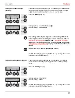 Предварительный просмотр 92 страницы TallyGenicom LA800+ User Manual