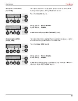 Preview for 98 page of TallyGenicom LA800+ User Manual