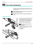 Preview for 123 page of TallyGenicom LA800+ User Manual