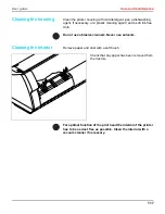 Preview for 124 page of TallyGenicom LA800+ User Manual