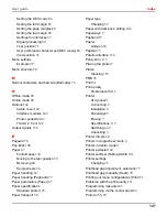 Preview for 154 page of TallyGenicom LA800+ User Manual