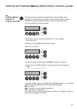 Предварительный просмотр 87 страницы TallyGenicom T2265 Maintenance Manual