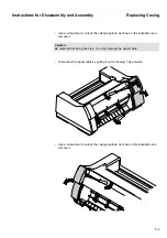 Предварительный просмотр 91 страницы TallyGenicom T2265 Maintenance Manual