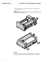 Предварительный просмотр 92 страницы TallyGenicom T2265 Maintenance Manual