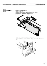 Предварительный просмотр 93 страницы TallyGenicom T2265 Maintenance Manual