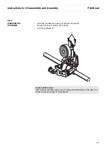 Предварительный просмотр 95 страницы TallyGenicom T2265 Maintenance Manual