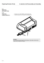 Предварительный просмотр 96 страницы TallyGenicom T2265 Maintenance Manual