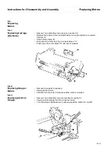 Предварительный просмотр 103 страницы TallyGenicom T2265 Maintenance Manual