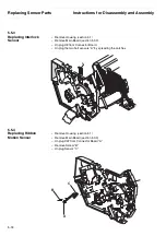 Предварительный просмотр 106 страницы TallyGenicom T2265 Maintenance Manual