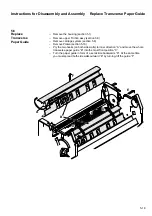 Предварительный просмотр 107 страницы TallyGenicom T2265 Maintenance Manual