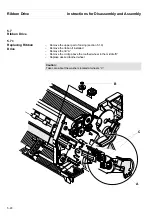 Предварительный просмотр 108 страницы TallyGenicom T2265 Maintenance Manual