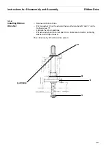 Предварительный просмотр 109 страницы TallyGenicom T2265 Maintenance Manual