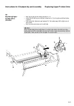 Предварительный просмотр 111 страницы TallyGenicom T2265 Maintenance Manual