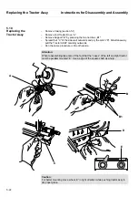 Предварительный просмотр 112 страницы TallyGenicom T2265 Maintenance Manual