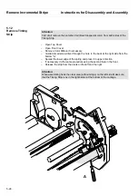 Предварительный просмотр 114 страницы TallyGenicom T2265 Maintenance Manual