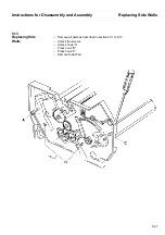 Предварительный просмотр 115 страницы TallyGenicom T2265 Maintenance Manual