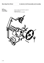 Предварительный просмотр 116 страницы TallyGenicom T2265 Maintenance Manual